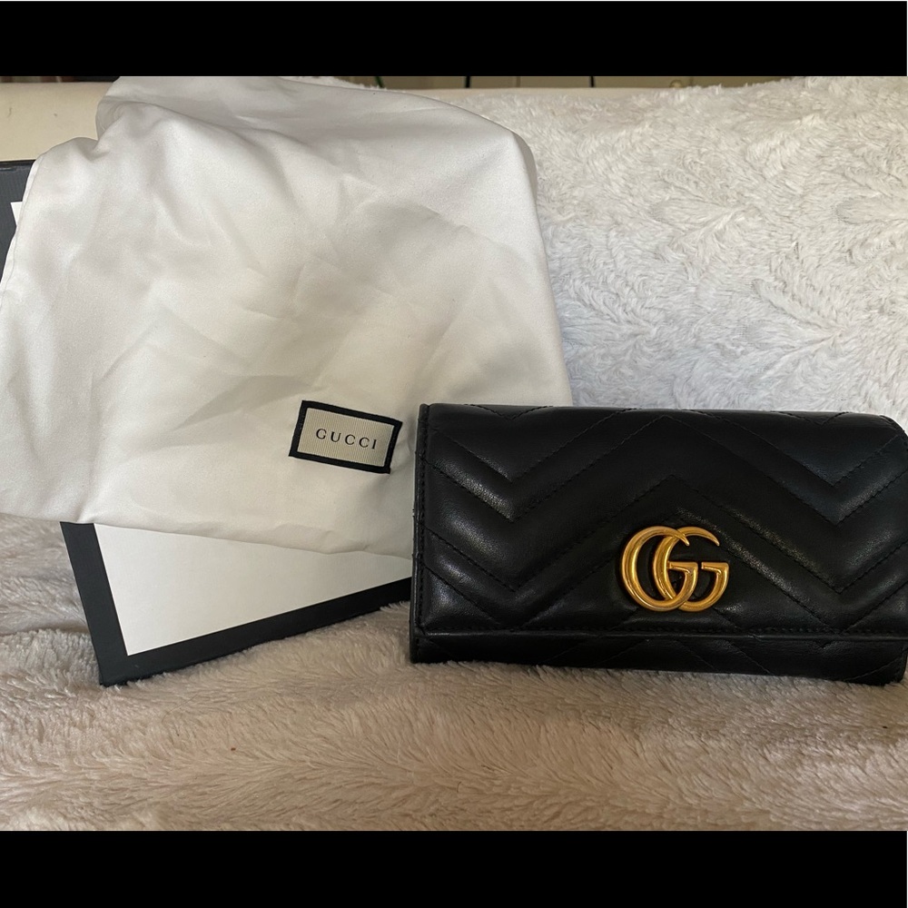 Gucci Wallet